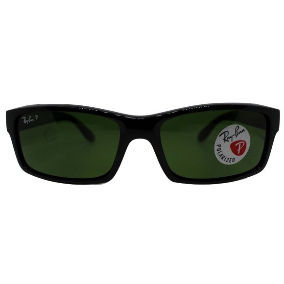 Ray-Ban Other - Ray-Ban Men Sunglasses Green Polarized Lens
